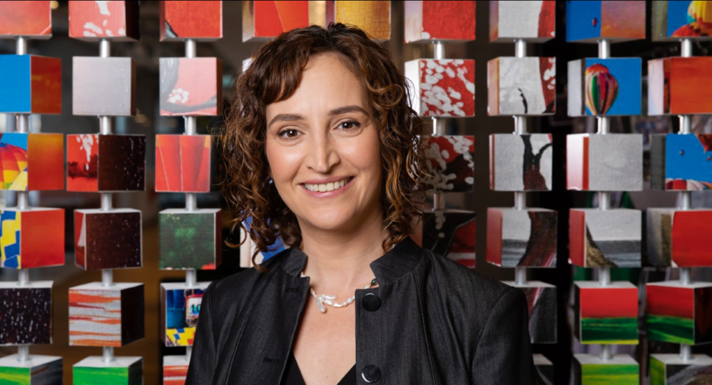 Papaya Global CEO and co-founder Eynat Guez. Courtesy of Papaya Global.